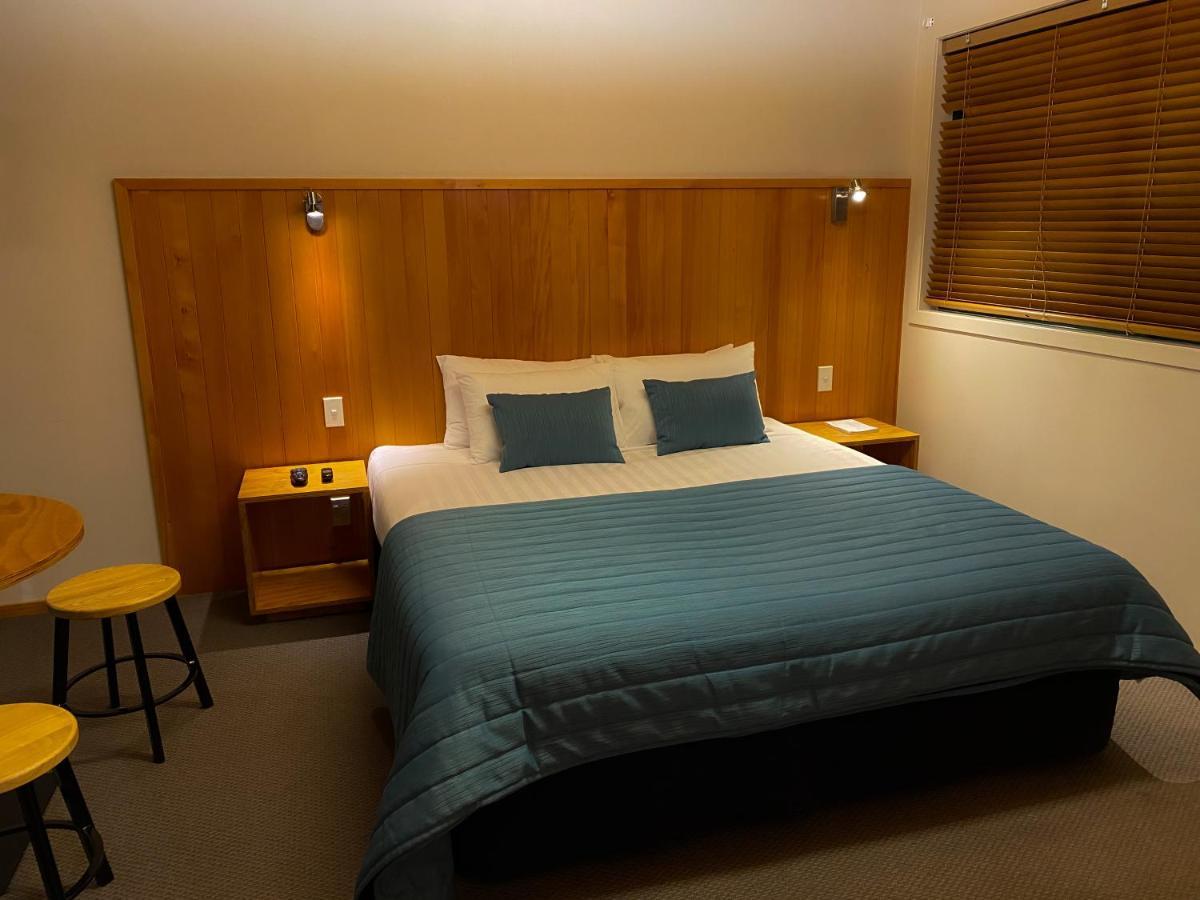 Waitomo Lodge Te Kuiti Esterno foto