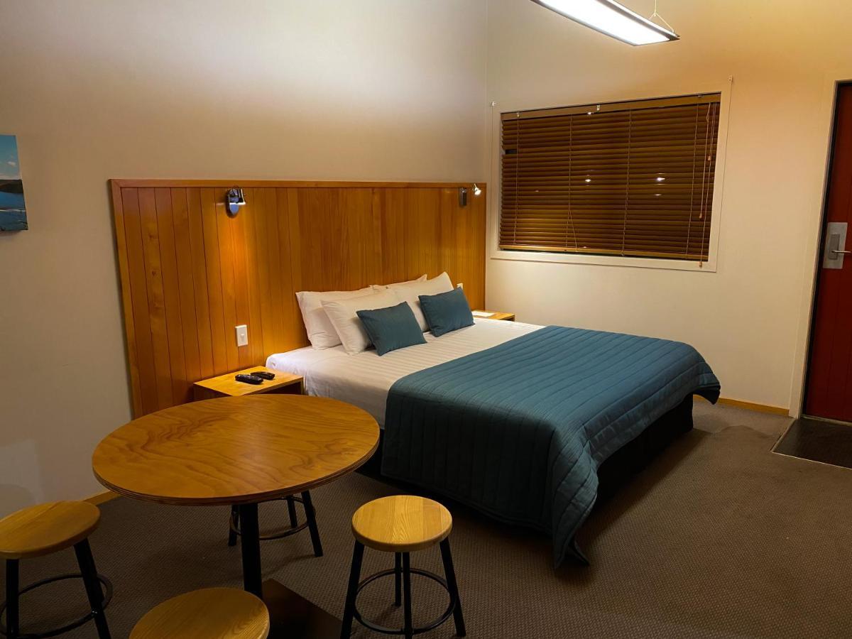 Waitomo Lodge Te Kuiti Esterno foto