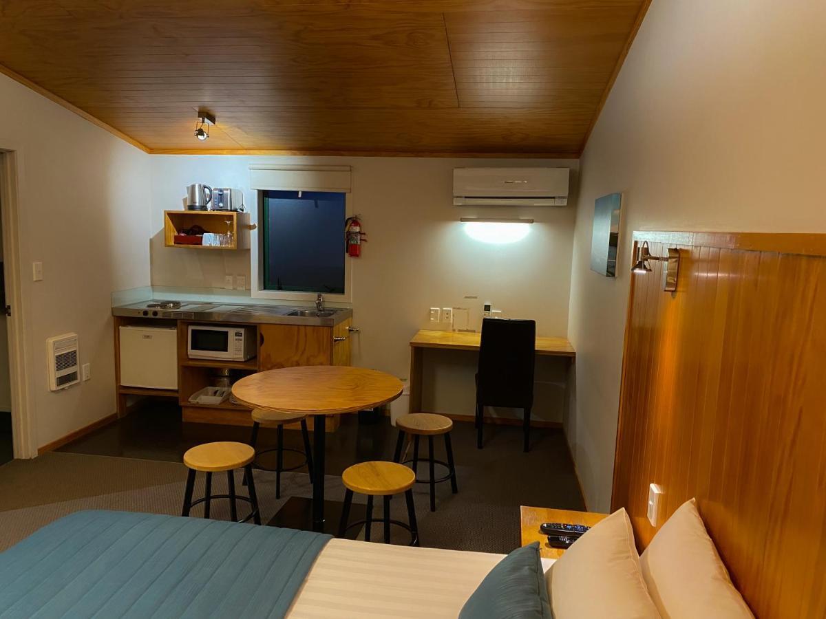Waitomo Lodge Te Kuiti Esterno foto