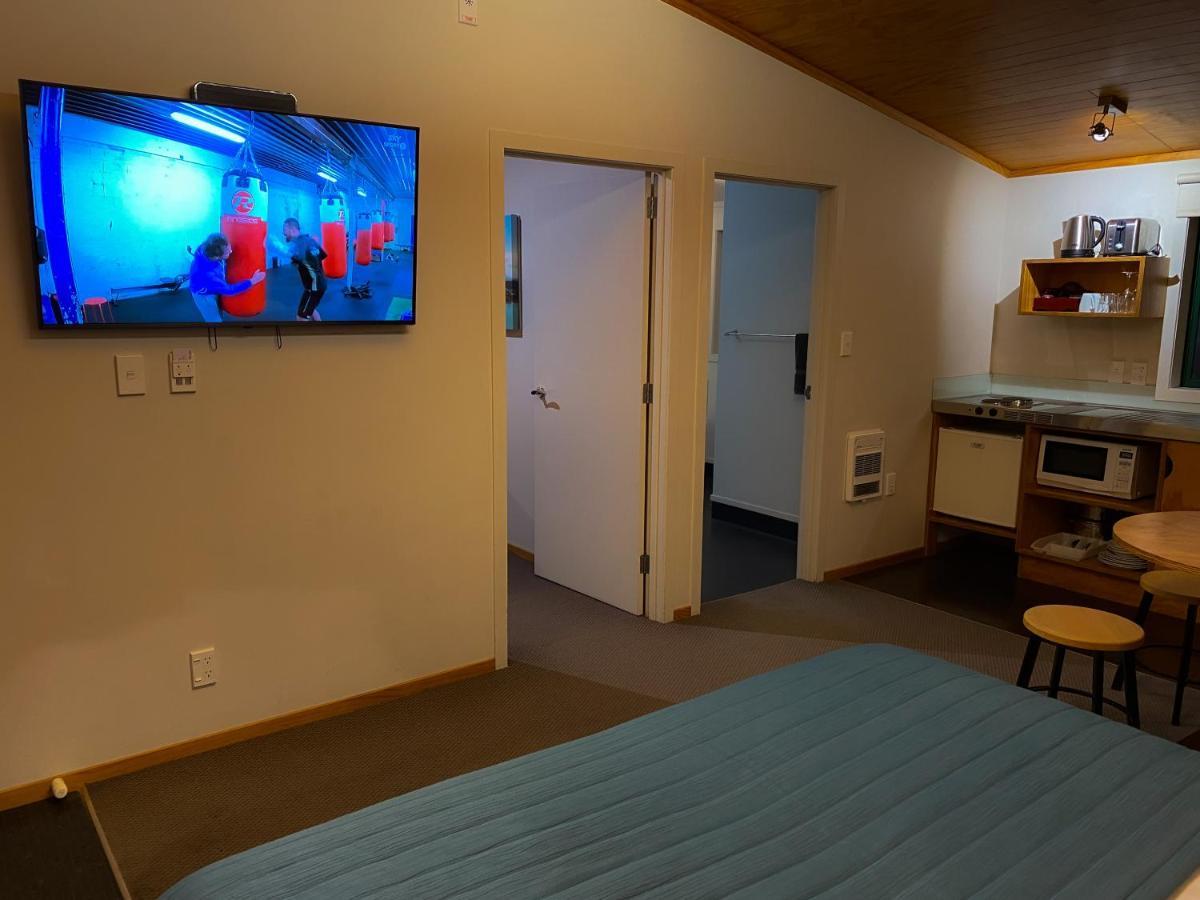 Waitomo Lodge Te Kuiti Esterno foto