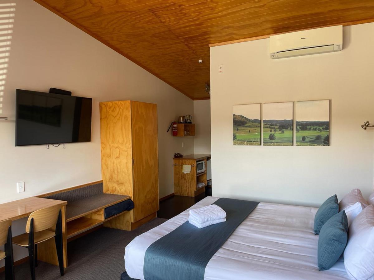 Waitomo Lodge Te Kuiti Esterno foto