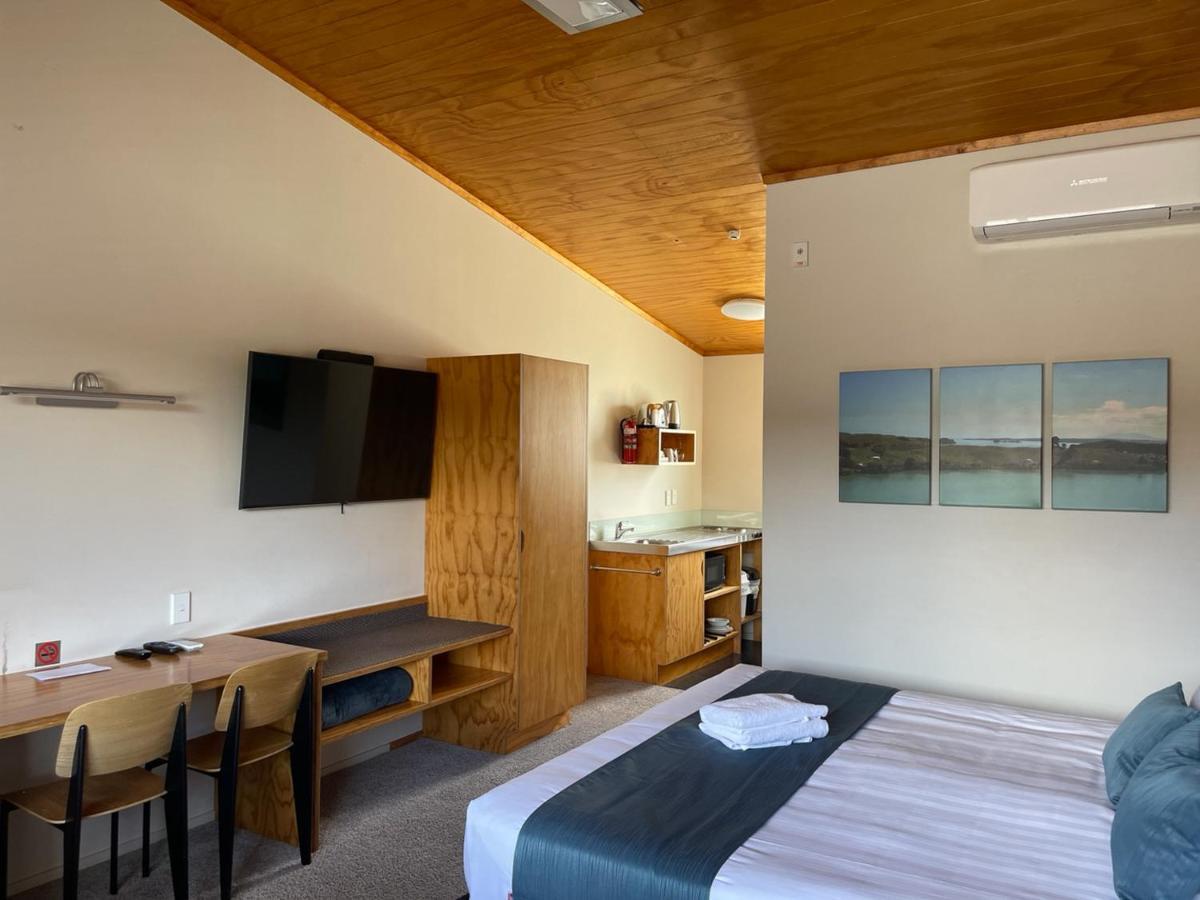 Waitomo Lodge Te Kuiti Esterno foto
