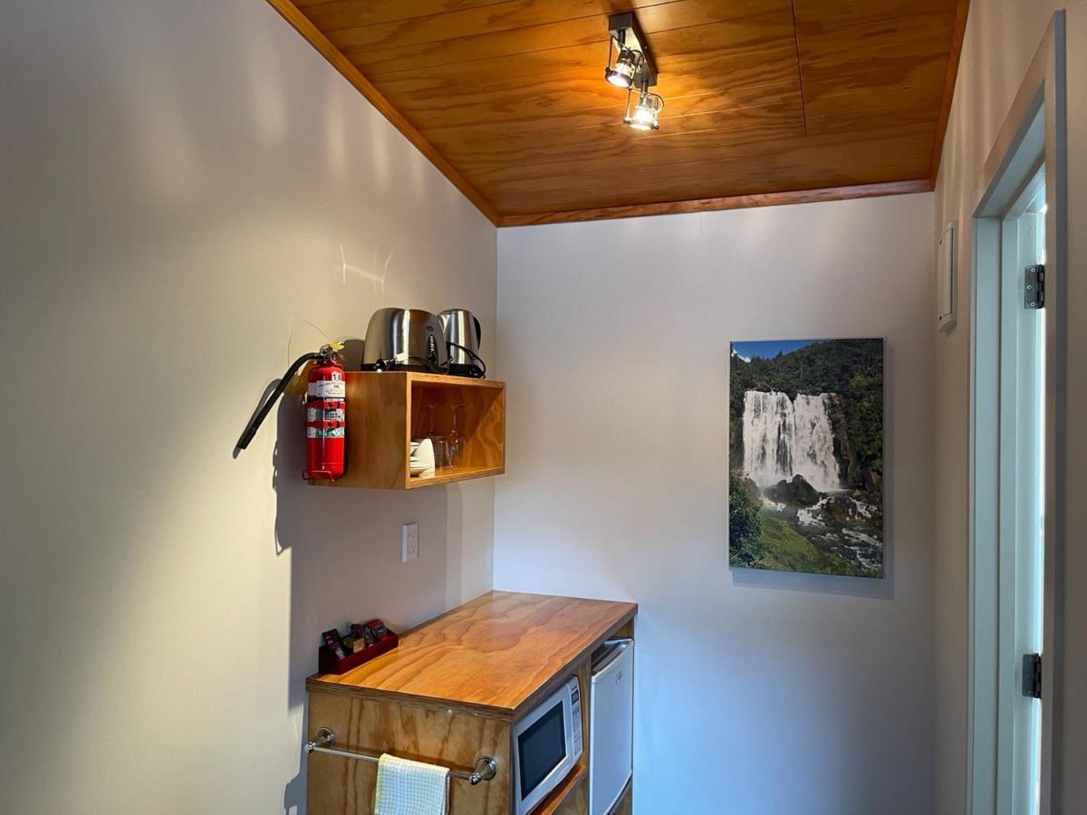Waitomo Lodge Te Kuiti Esterno foto