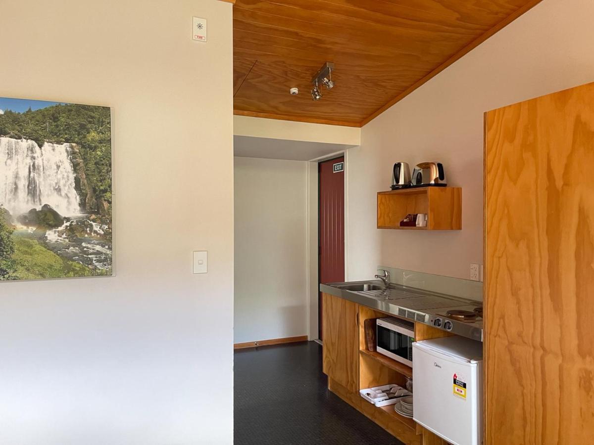 Waitomo Lodge Te Kuiti Esterno foto