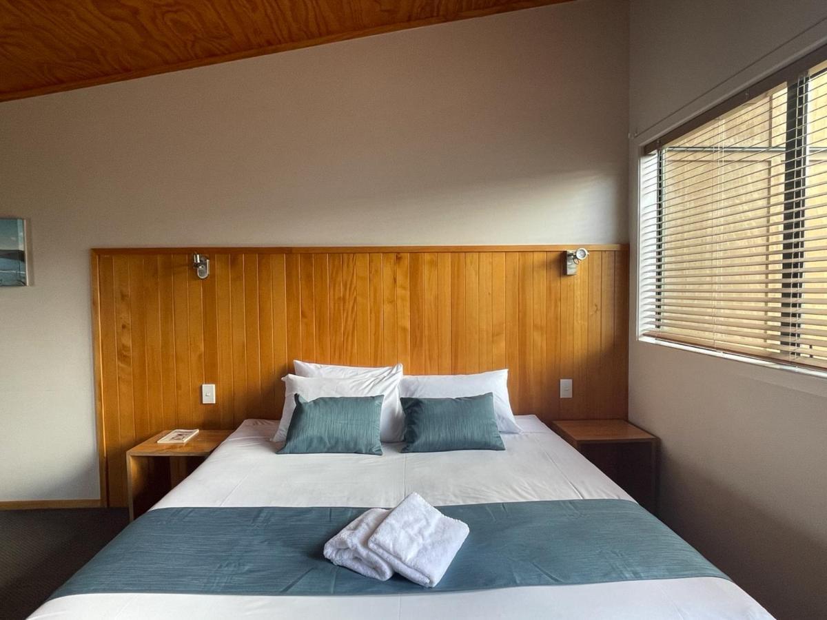 Waitomo Lodge Te Kuiti Esterno foto