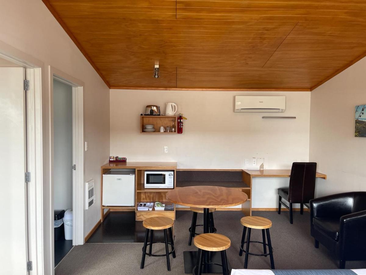 Waitomo Lodge Te Kuiti Esterno foto