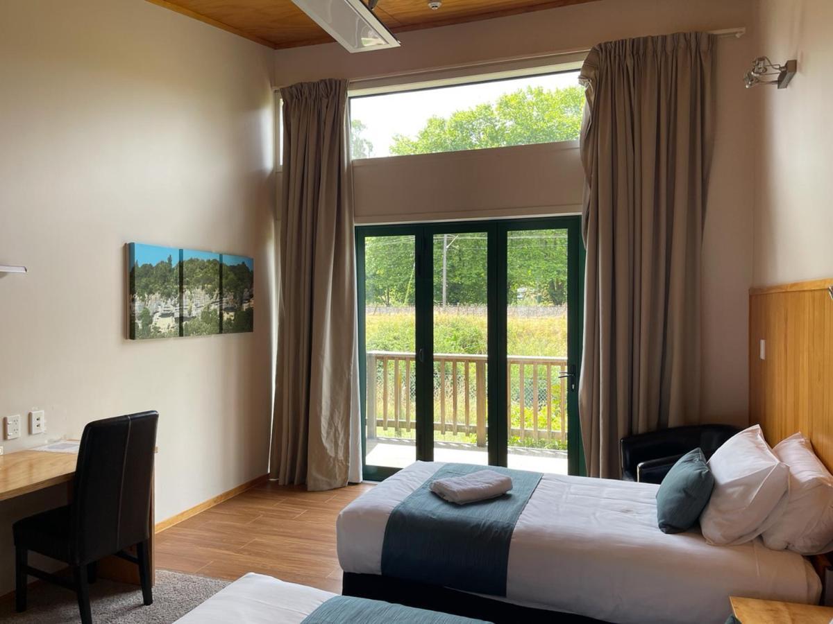 Waitomo Lodge Te Kuiti Esterno foto