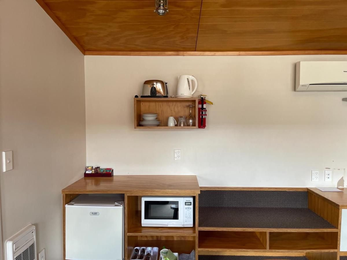 Waitomo Lodge Te Kuiti Esterno foto