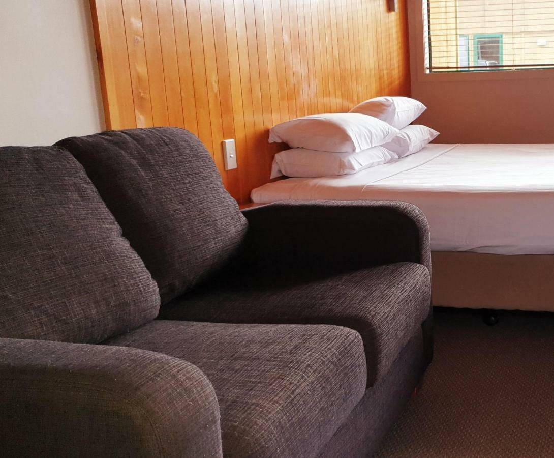 Waitomo Lodge Te Kuiti Esterno foto