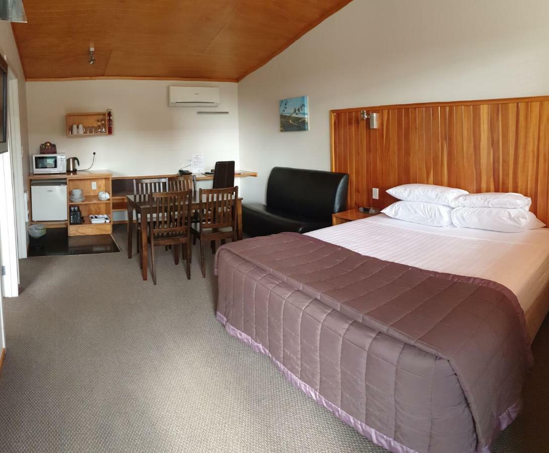 Waitomo Lodge Te Kuiti Esterno foto