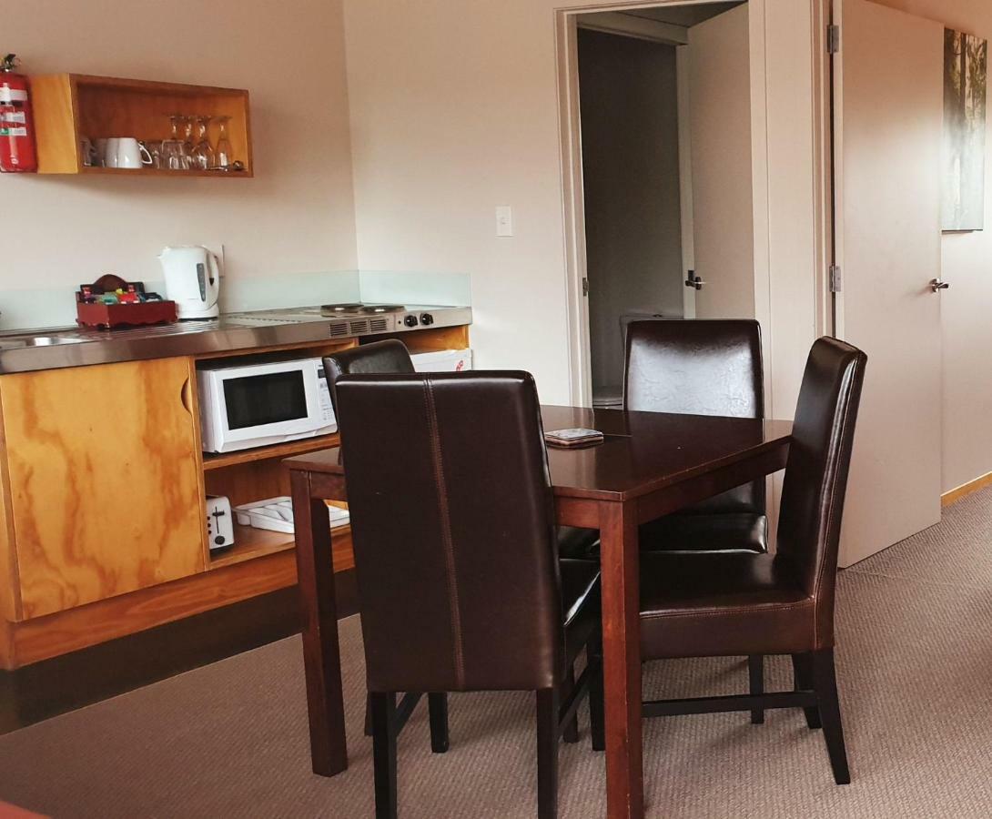 Waitomo Lodge Te Kuiti Esterno foto
