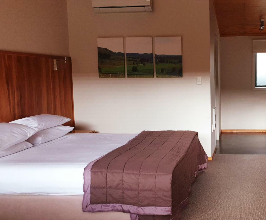 Waitomo Lodge Te Kuiti Esterno foto