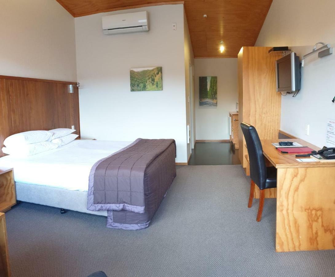 Waitomo Lodge Te Kuiti Esterno foto