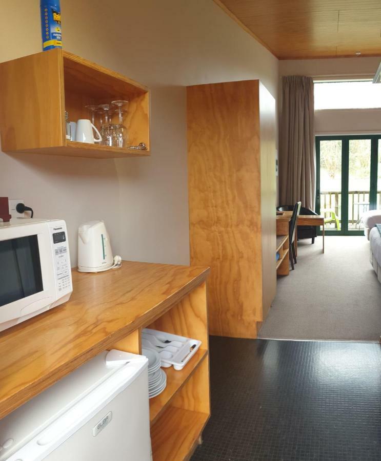 Waitomo Lodge Te Kuiti Esterno foto