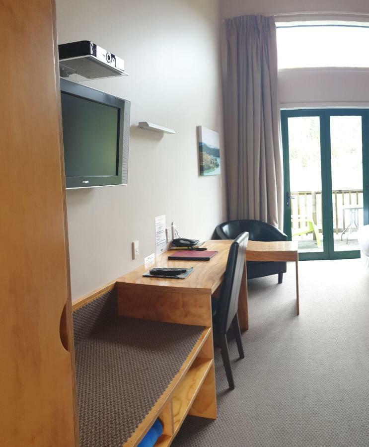 Waitomo Lodge Te Kuiti Esterno foto