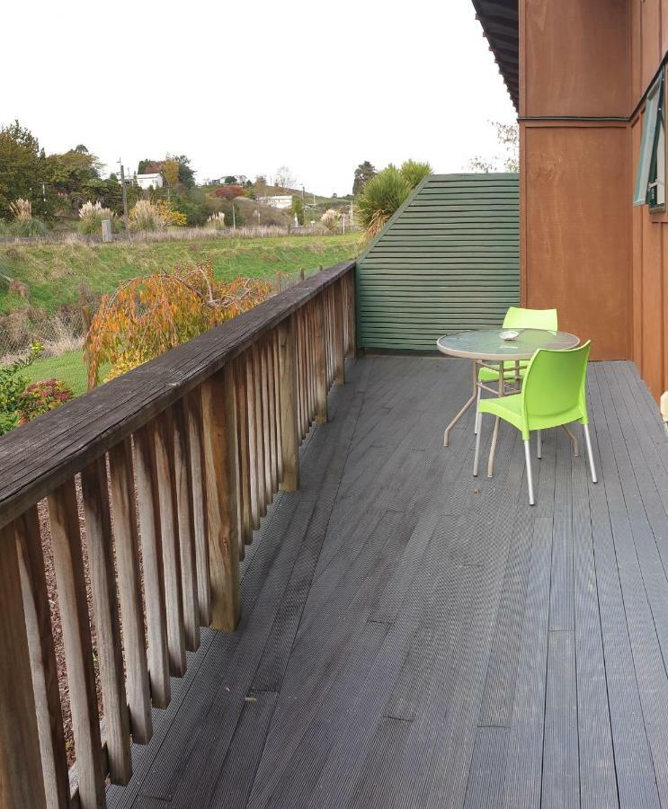 Waitomo Lodge Te Kuiti Esterno foto